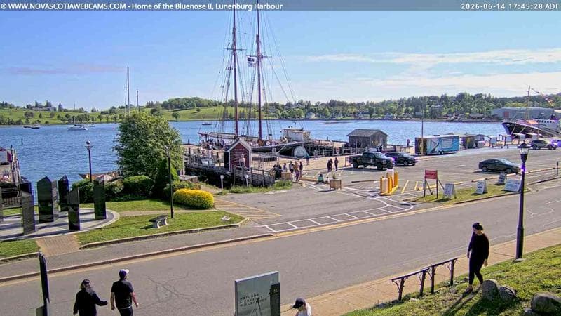 Bluenose II Wharf