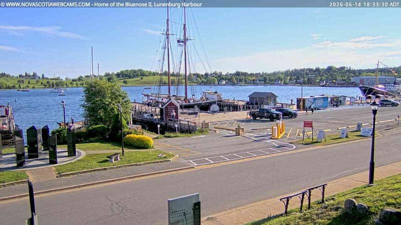 Bluenose II Wharf