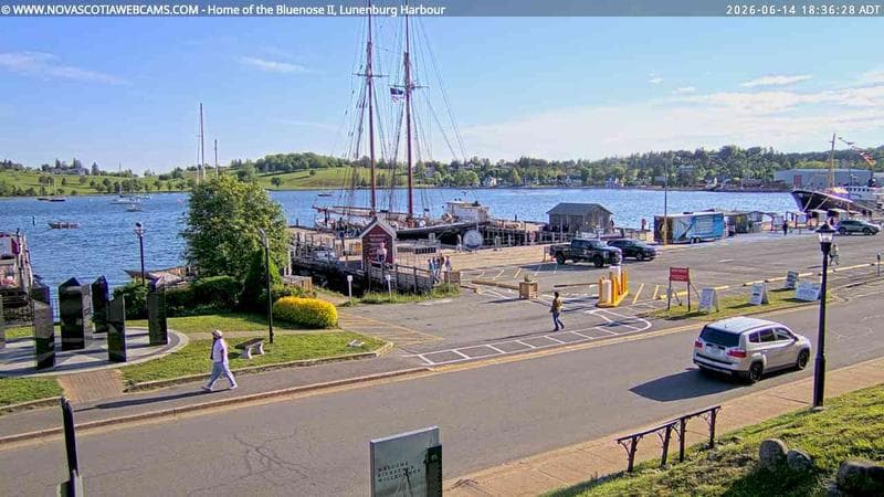 Bluenose II Wharf