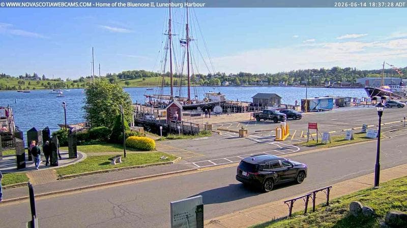 Bluenose II Wharf