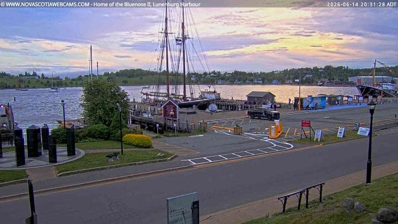 Bluenose II Wharf