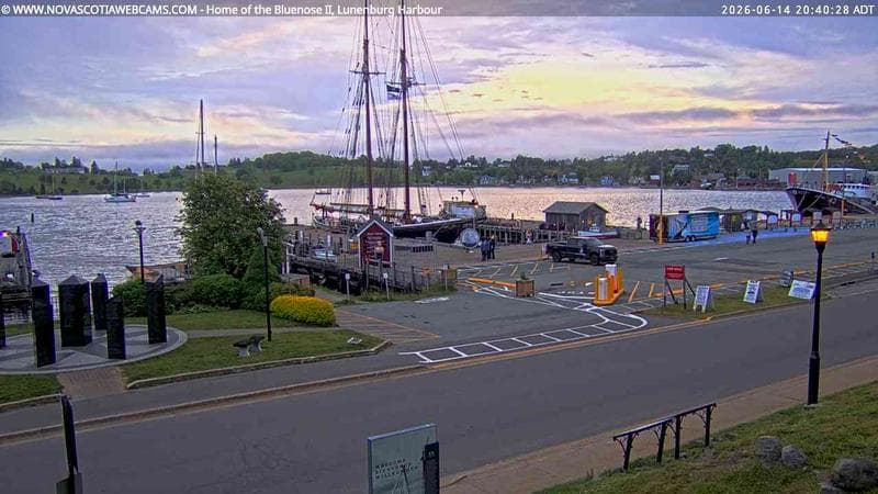 Bluenose II Wharf
