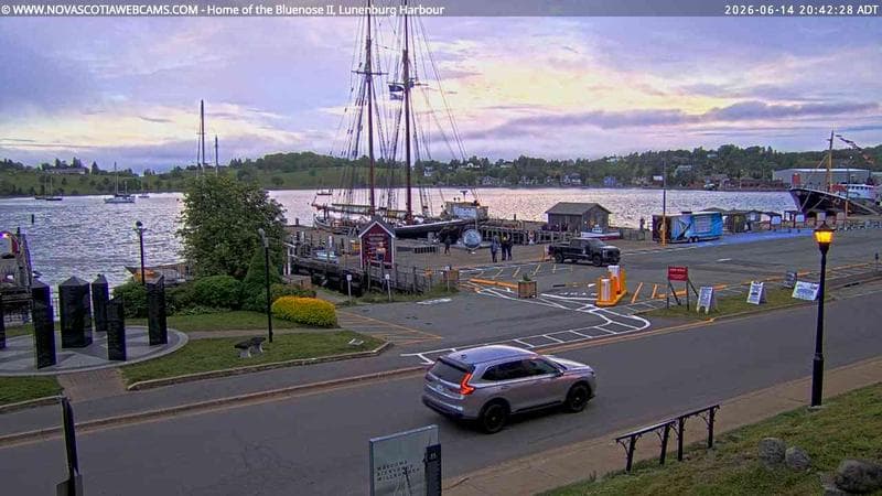 Bluenose II Wharf