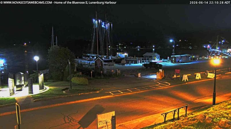 Bluenose II Wharf