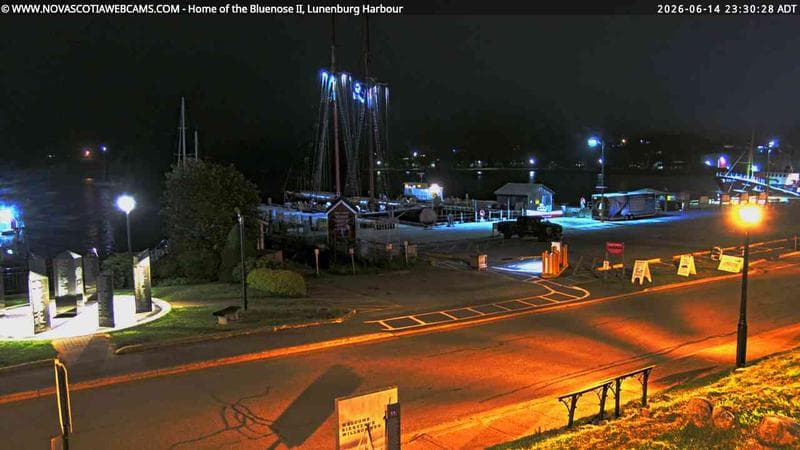 Bluenose II Wharf