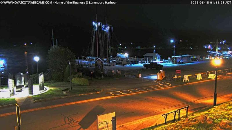 Bluenose II Wharf