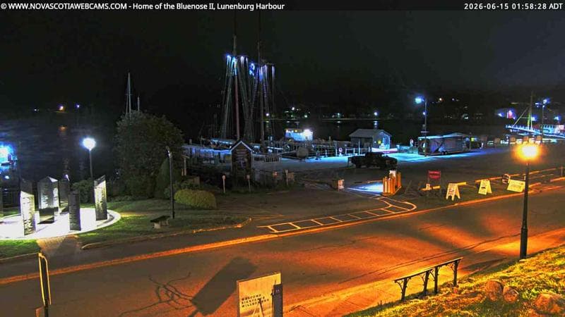 Bluenose II Wharf