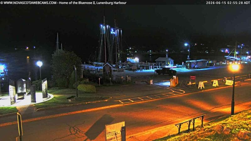 Bluenose II Wharf