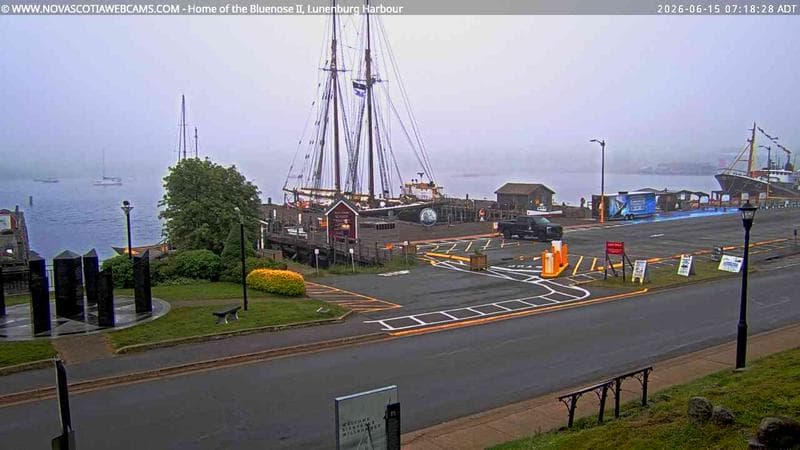 Bluenose II Wharf