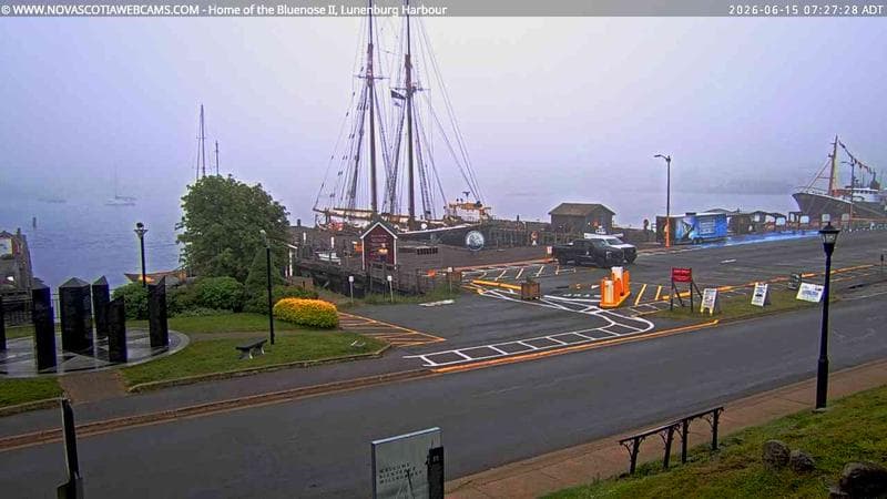 Bluenose II Wharf