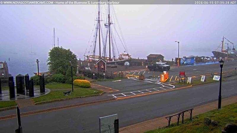 Bluenose II Wharf