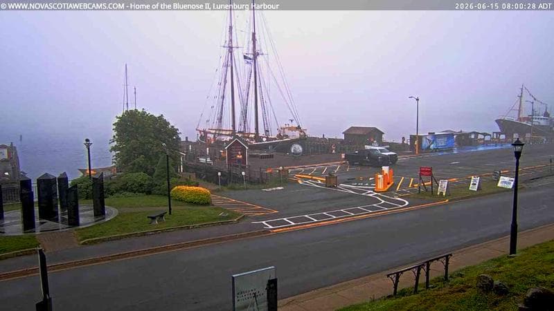 Bluenose II Wharf