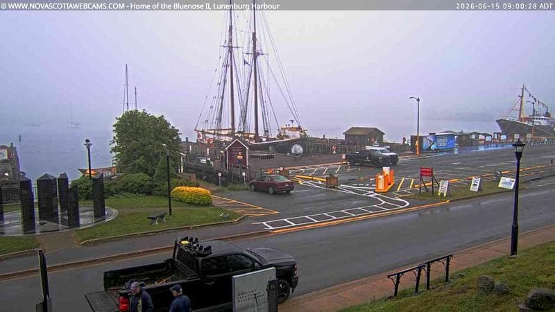 Bluenose II Wharf