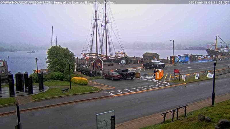 Bluenose II Wharf
