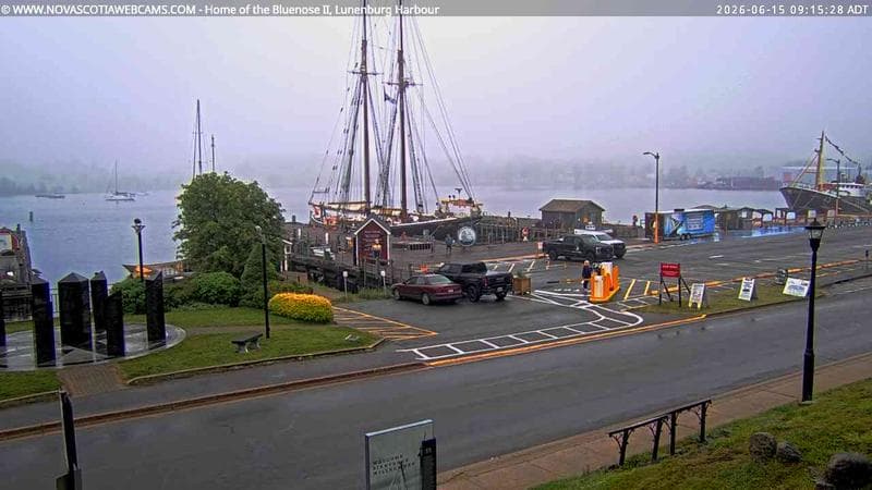 Bluenose II Wharf