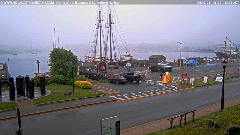 Bluenose II Wharf