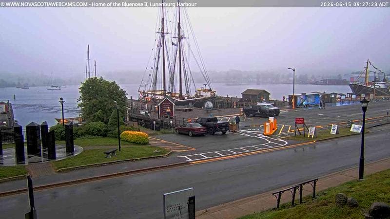 Bluenose II Wharf