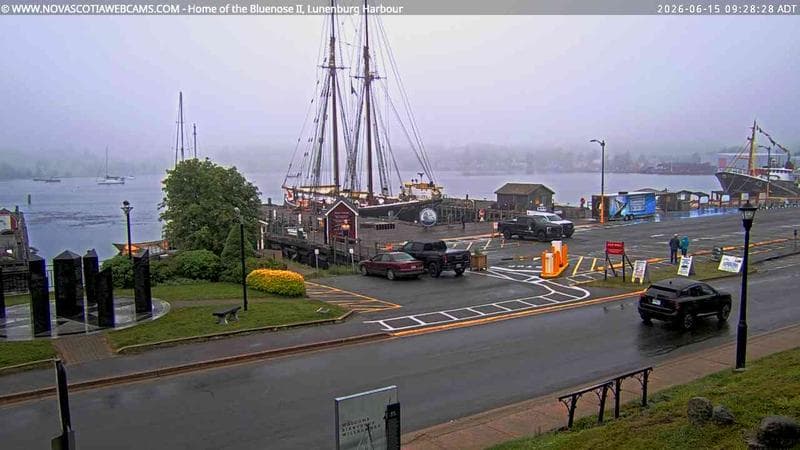 Bluenose II Wharf