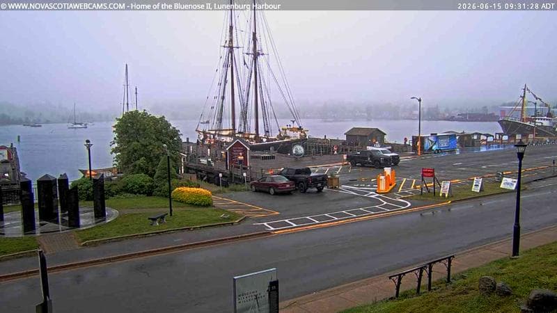 Bluenose II Wharf