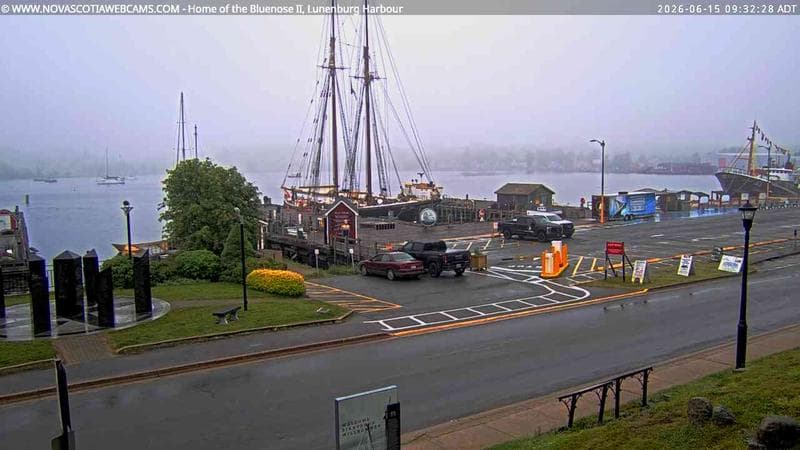 Bluenose II Wharf