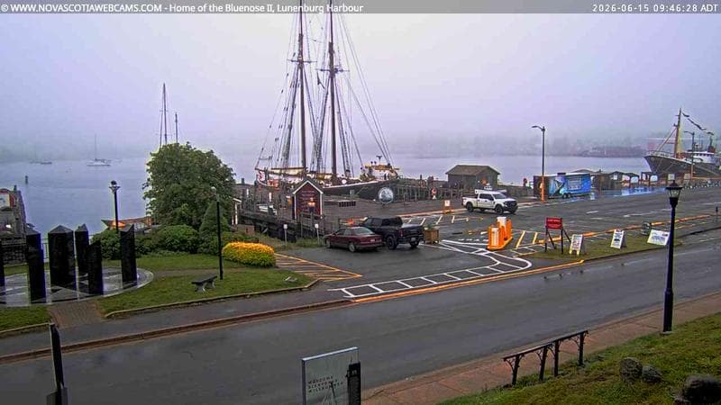 Bluenose II Wharf