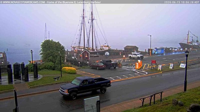 Bluenose II Wharf