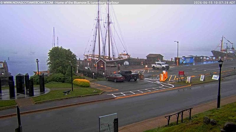 Bluenose II Wharf