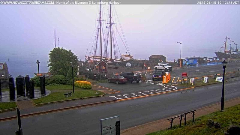 Bluenose II Wharf