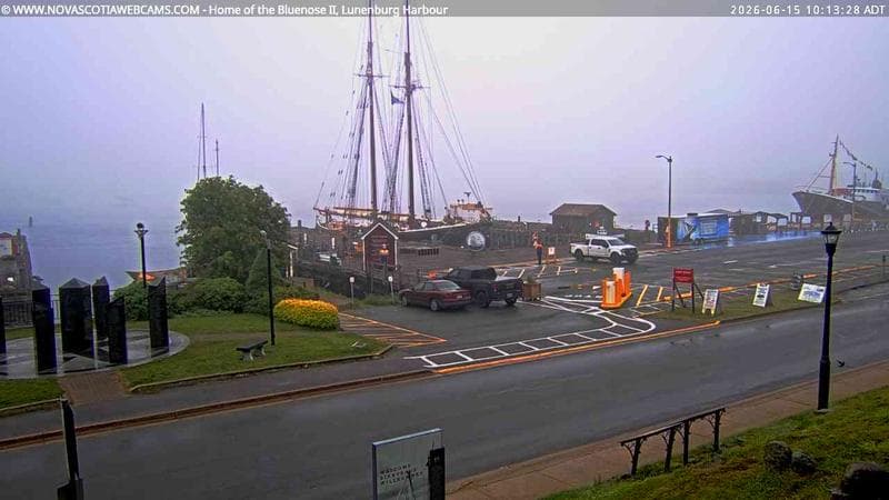 Bluenose II Wharf