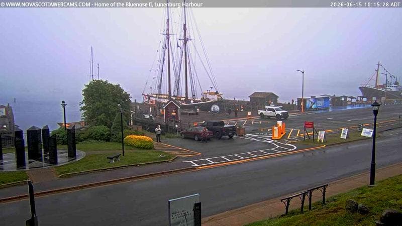 Bluenose II Wharf