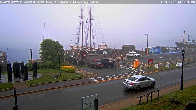 Bluenose II Wharf