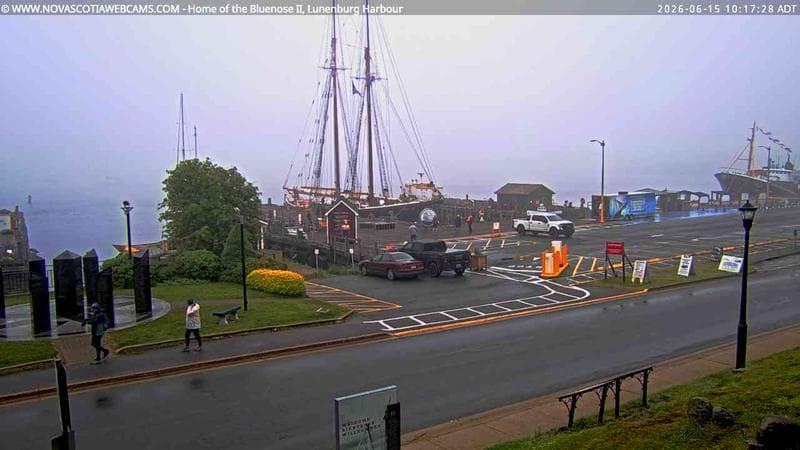 Bluenose II Wharf