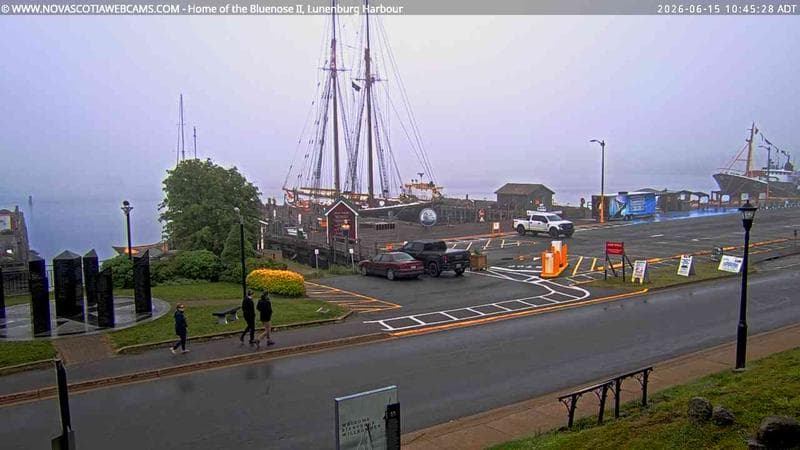Bluenose II Wharf