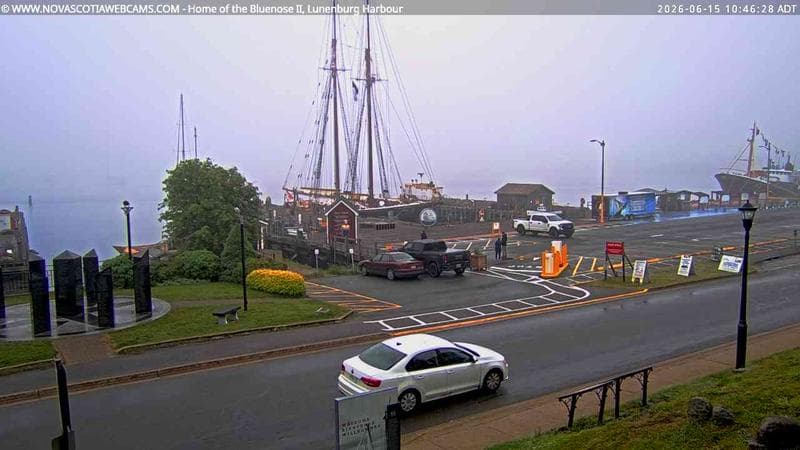 Bluenose II Wharf