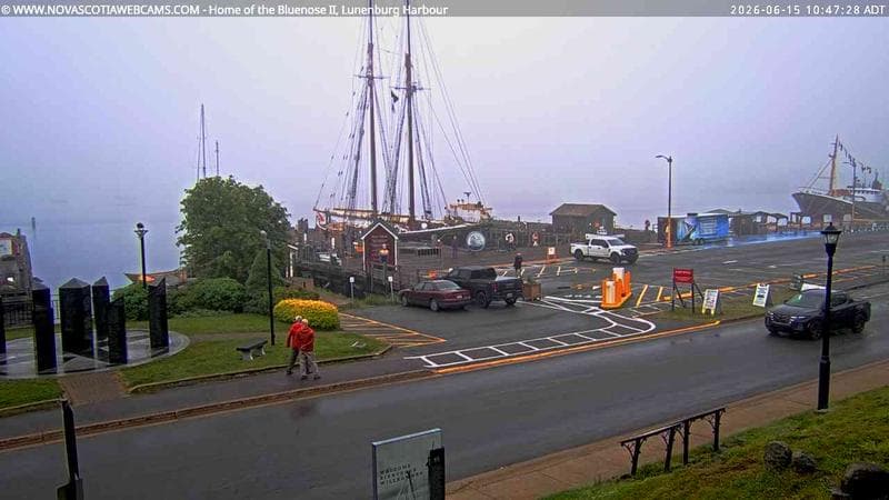 Bluenose II Wharf