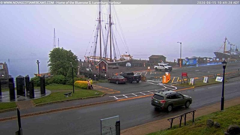 Bluenose II Wharf