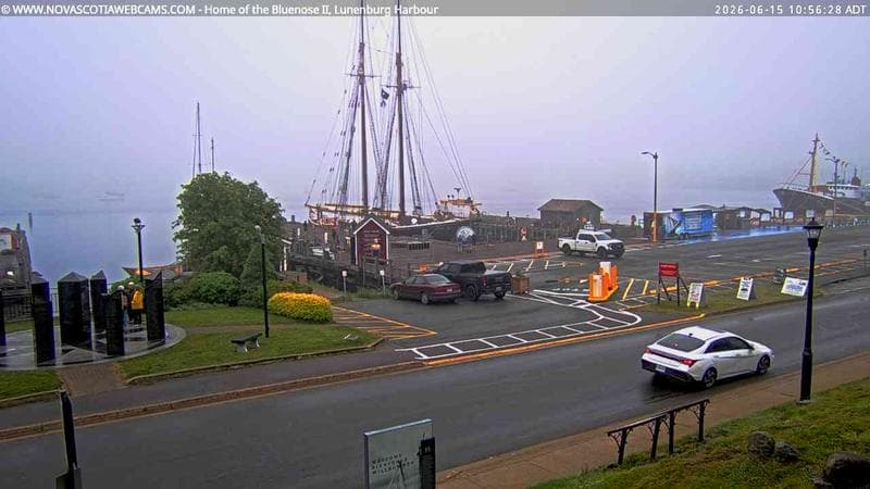 Bluenose II Wharf