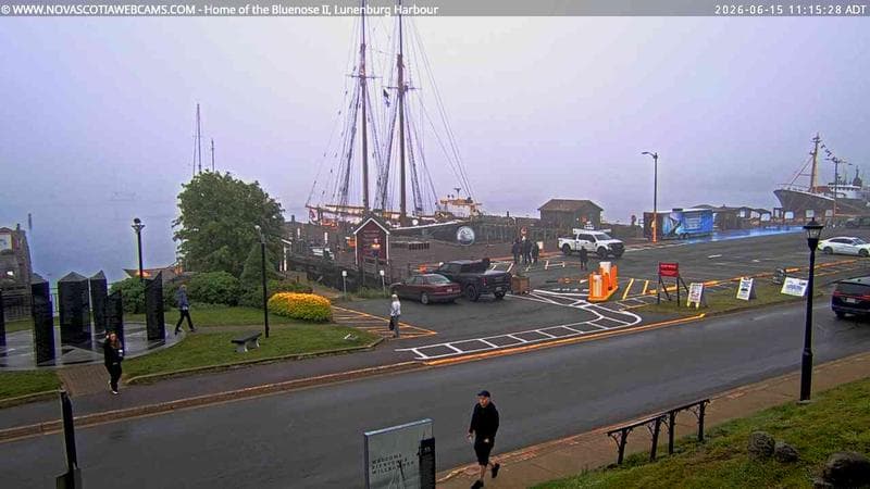 Bluenose II Wharf