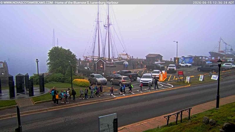 Bluenose II Wharf