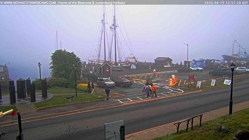 Bluenose II Wharf