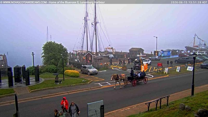 Bluenose II Wharf