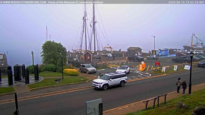 Bluenose II Wharf