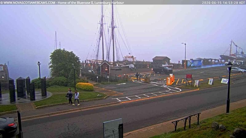 Bluenose II Wharf