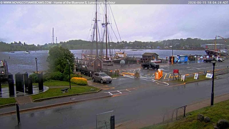 Bluenose II Wharf