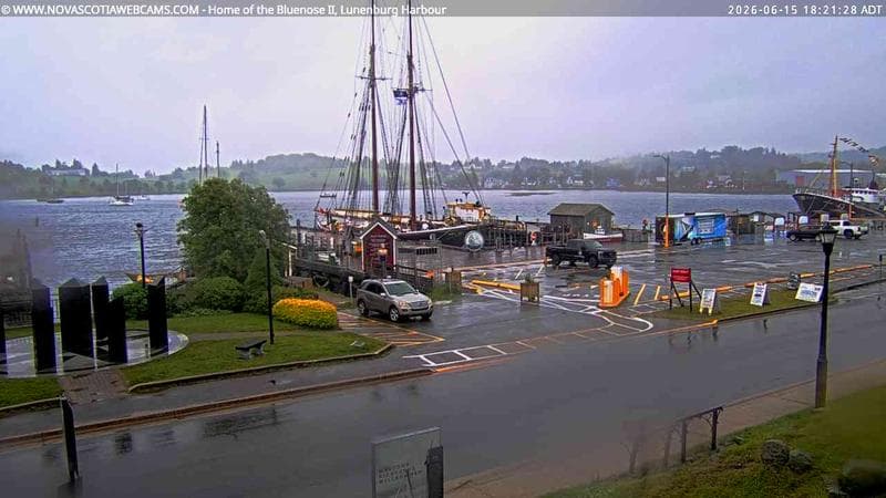 Bluenose II Wharf