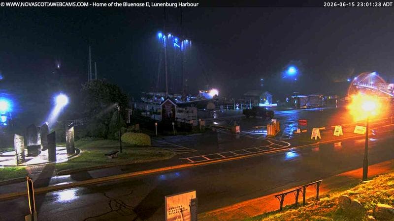 Bluenose II Wharf