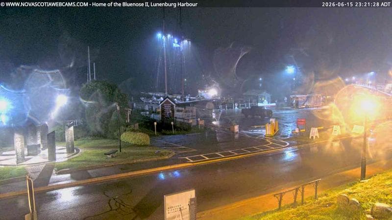 Bluenose II Wharf