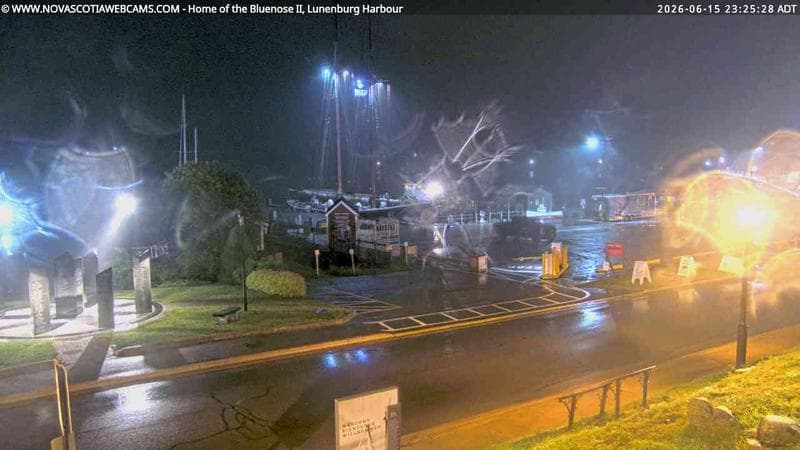 Bluenose II Wharf