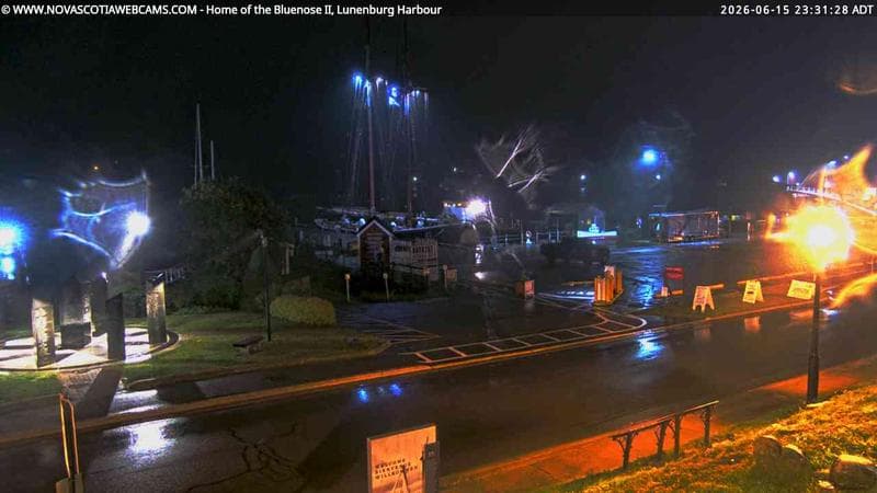 Bluenose II Wharf