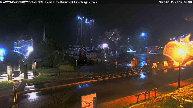 Bluenose II Wharf